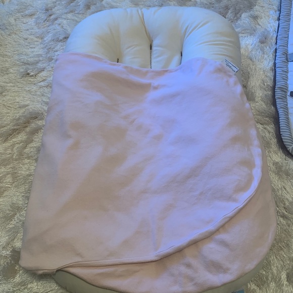 snuggle me waterproof cover